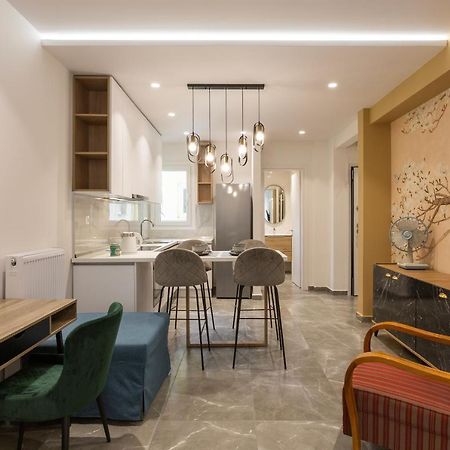 סלוניקי The Caravan Apartments מראה חיצוני תמונה