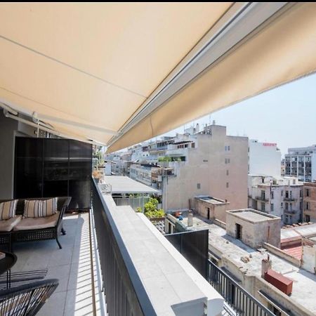 סלוניקי The Caravan Apartments מראה חיצוני תמונה