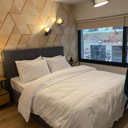 סלוניקי The Caravan Apartments מראה חיצוני תמונה