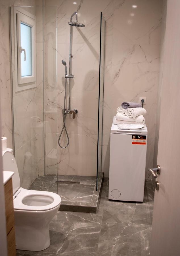 סלוניקי The Caravan Apartments מראה חיצוני תמונה