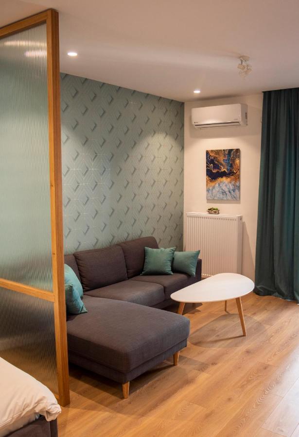 סלוניקי The Caravan Apartments מראה חיצוני תמונה