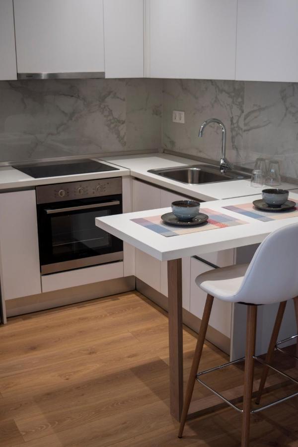 סלוניקי The Caravan Apartments מראה חיצוני תמונה