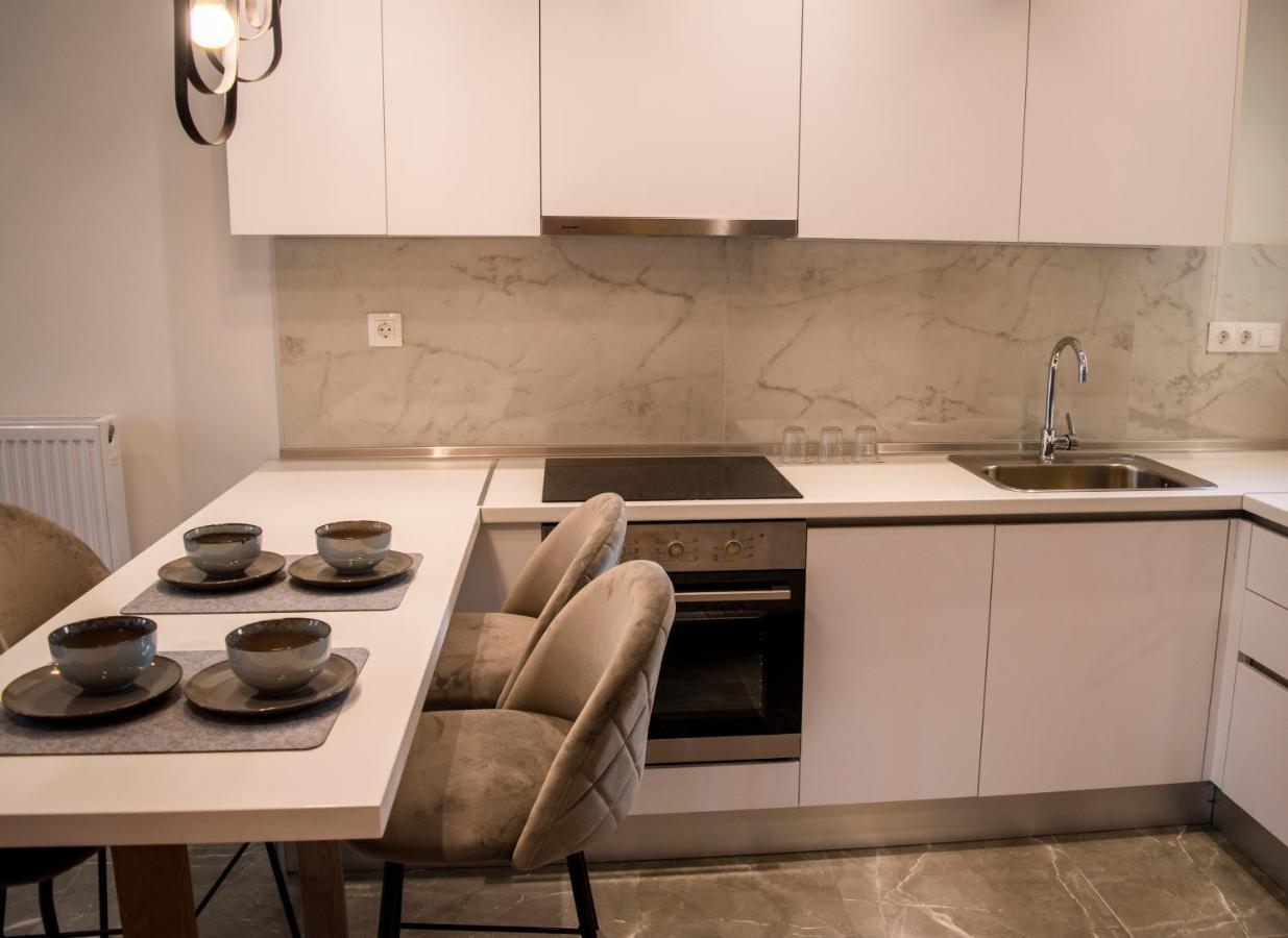 סלוניקי The Caravan Apartments מראה חיצוני תמונה