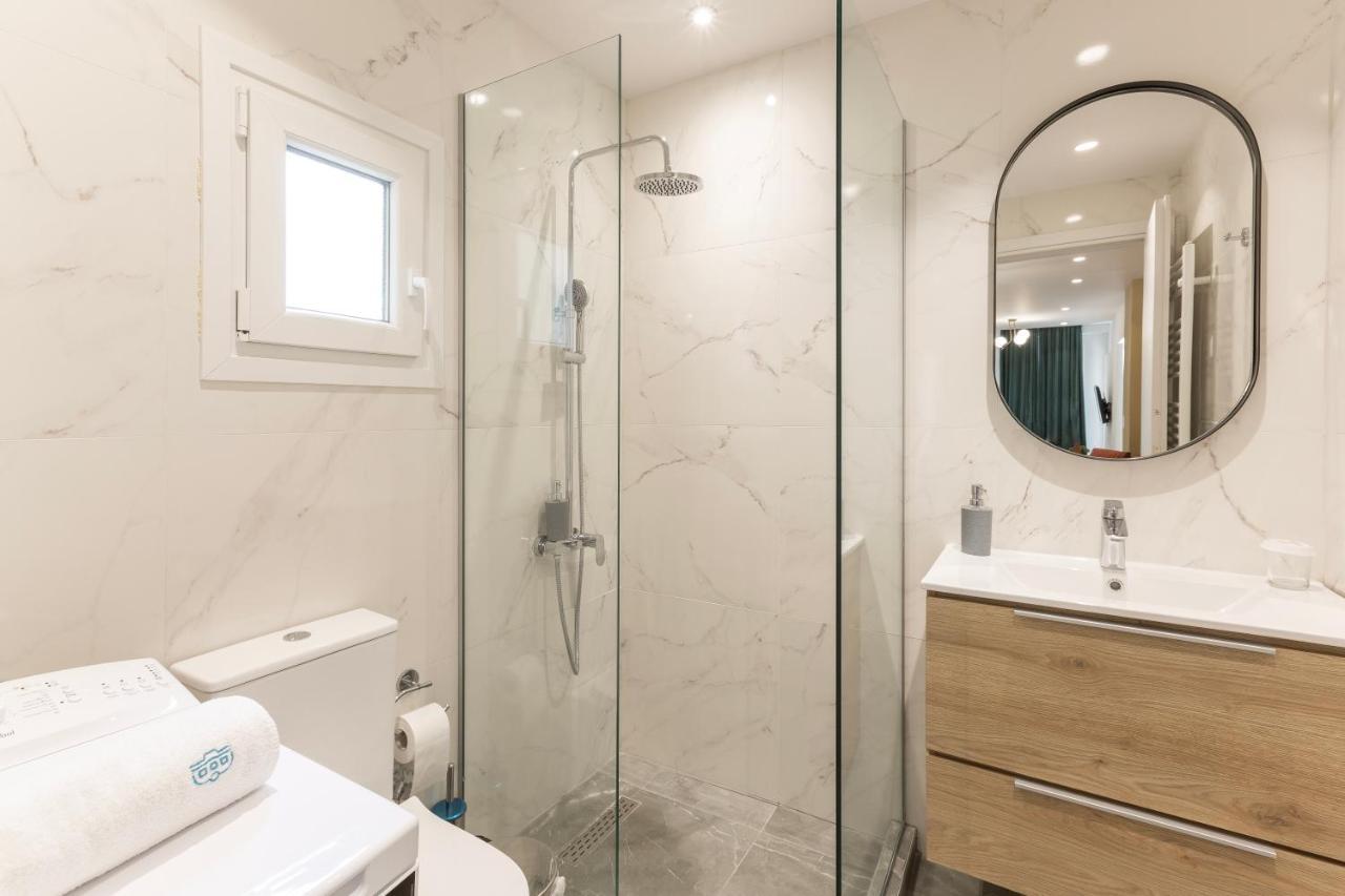 סלוניקי The Caravan Apartments מראה חיצוני תמונה