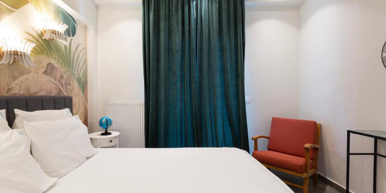 סלוניקי The Caravan Apartments מראה חיצוני תמונה