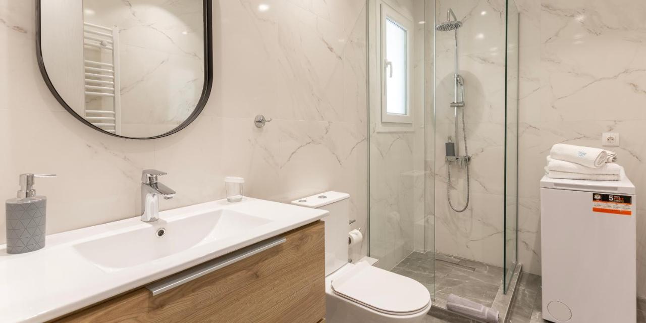 סלוניקי The Caravan Apartments מראה חיצוני תמונה