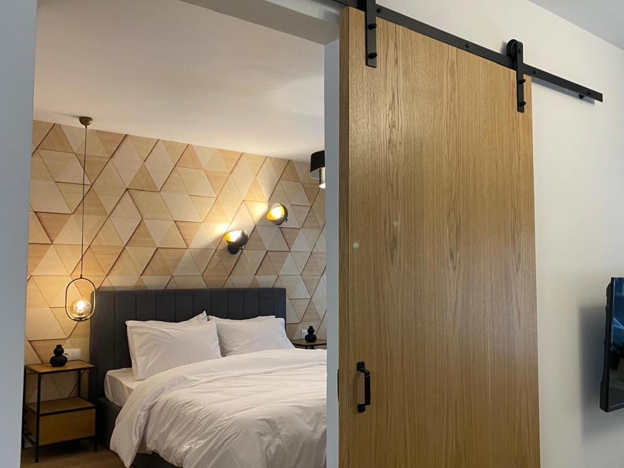 סלוניקי The Caravan Apartments מראה חיצוני תמונה